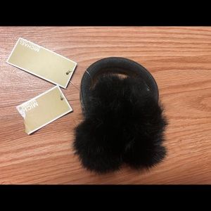 Michael Kors earmuffs